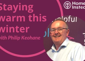 Staying warm this Winter