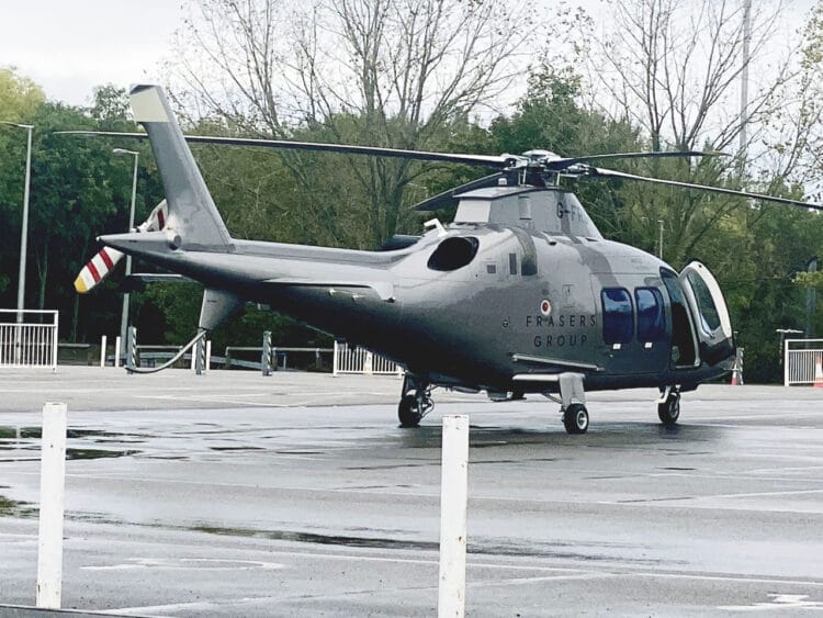 Helicopter