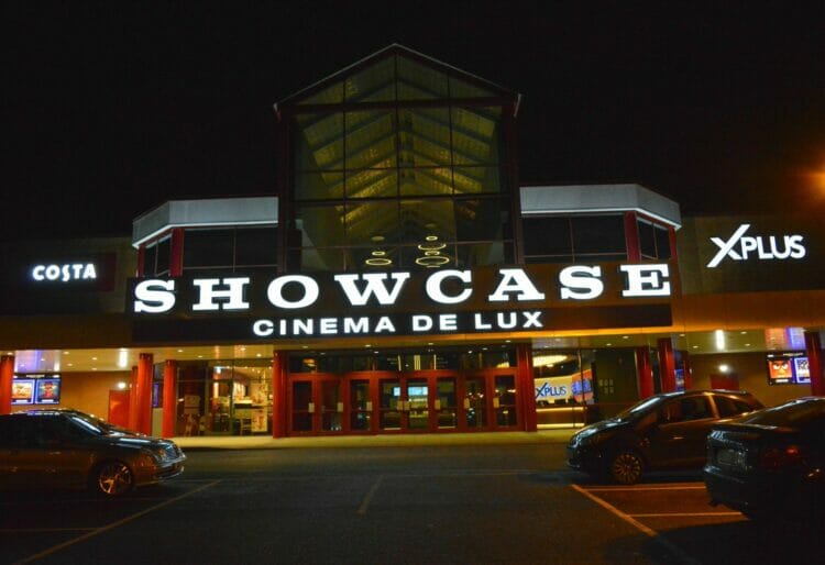 The Showcase Cinema in Winnersh is offering free tickets to people named Elizabeth over the jubilee bank holidays
