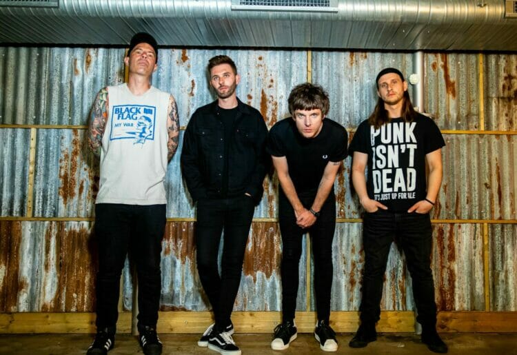 Pet Needs will be performing in Reading for a third time this year Picture: Jake Deemer-Evans