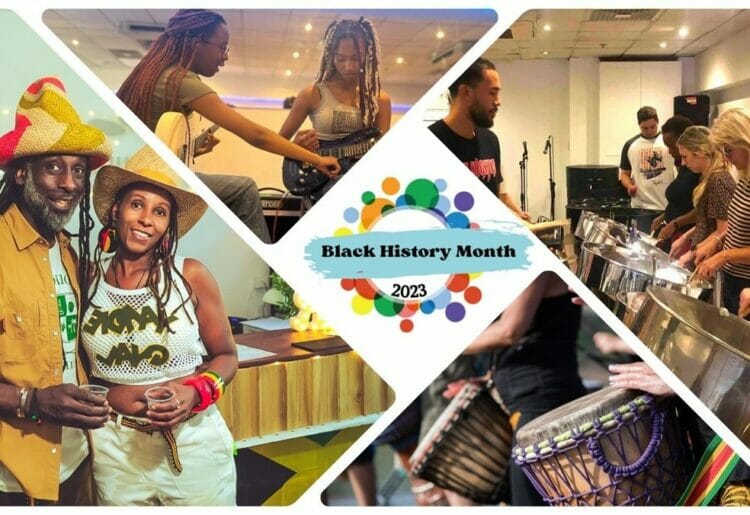 Reading Borough Council has laid out a range of events and activities celebrating the impact of black communities on life in Reading for Black History Month. Picture: Reading Borough Council