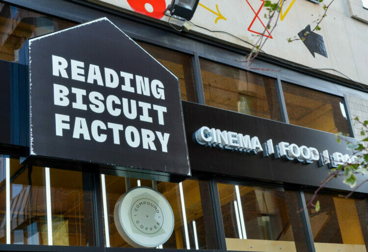 Reading Biscuit Factory is celebrating Black History Month with a showcase of short-films and a range of feature-length screenings in collaboration with the British Film Institute and the University of Reading
