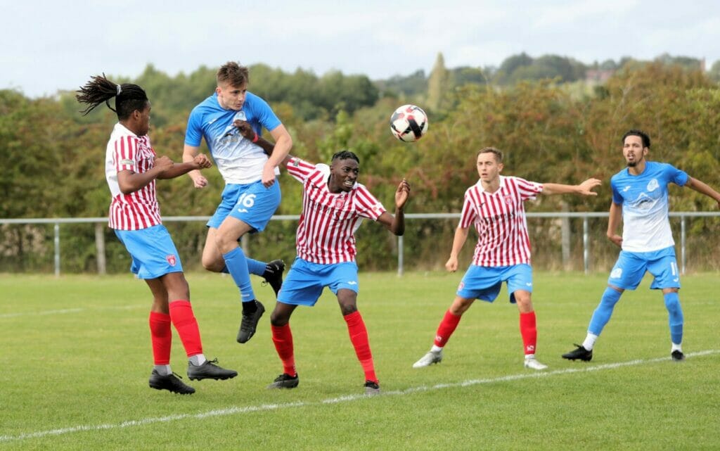 Eversley & California v Langley Pictures: Richard Milam