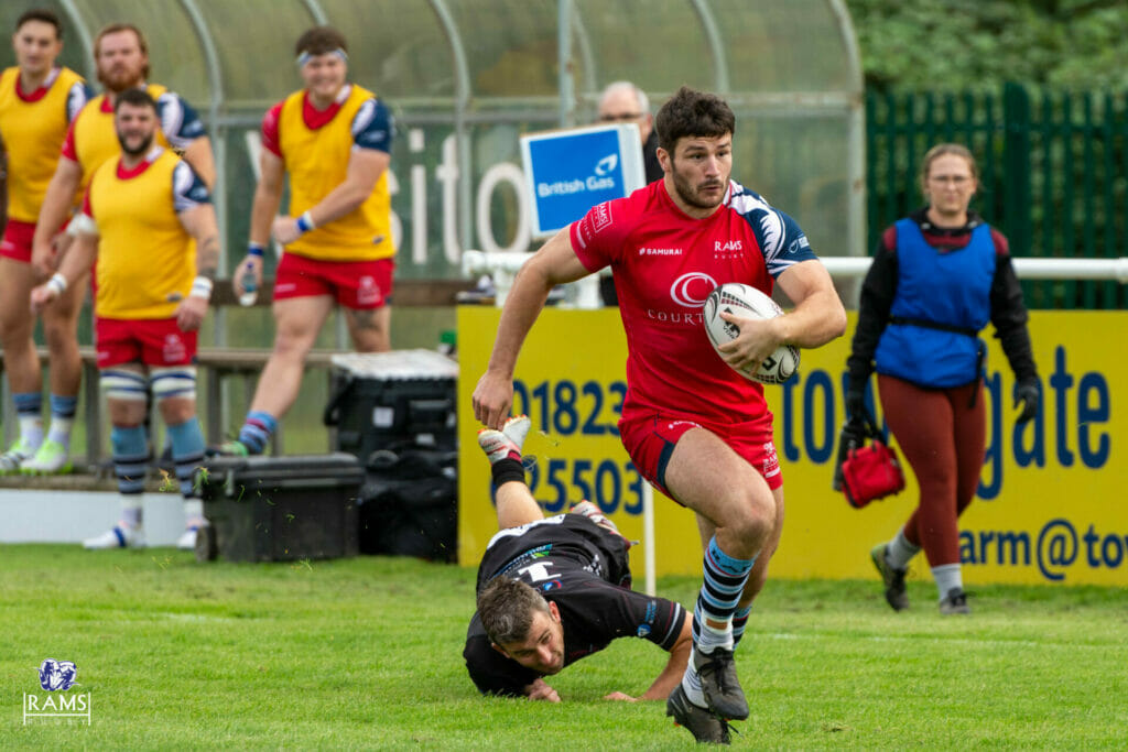 Taunton Titans v Rams Pictures: Tim Pitfield