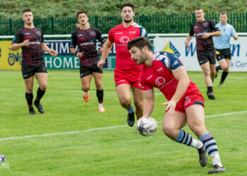 Taunton Titans v Rams Pictures: Tim Pitfield