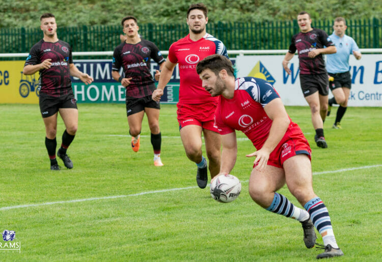 Taunton Titans v Rams Pictures: Tim Pitfield