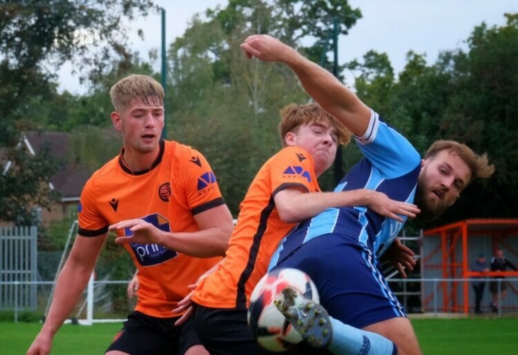 Wokingham & Emmbrook v Chalfont St Peter