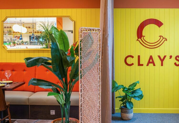 Clays Kitchen & Bar has expanded into larger premises in Caversham, and received rave reviews in the national press