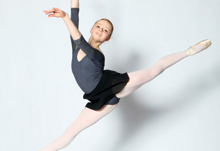 JG Dance has helped thousands of children over the years and seen some have success on the big screen Picture: Alice Balhatchet