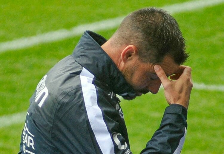 Picture: Steve Smyth