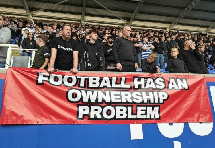 MPs from Reading and the surrounding areas wrote letters to the Secretary of Culture, Media and Sport pushing for the introduction of an independent football regulator. Picture: Sell Before We Dai