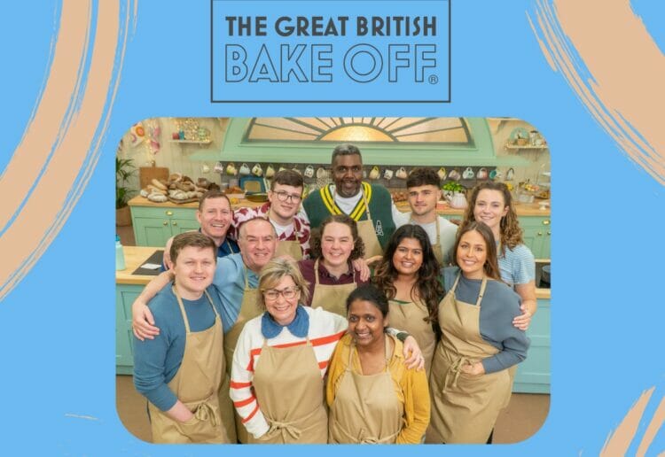 Do you know anyone who is a goo9d baker?