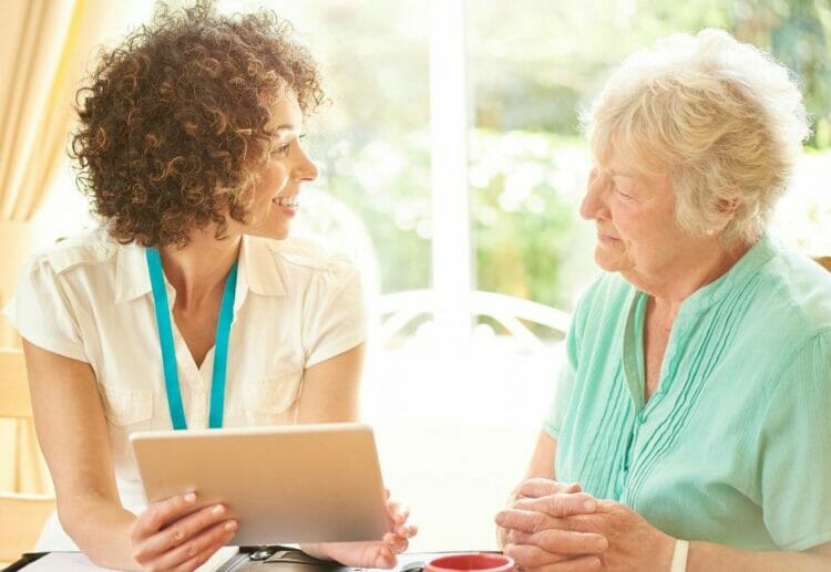 READING Borough Council has secured more than £1 million to boost help for vulnerable adults in Reading through its Independent Living Care Technology Solutions project. Picture: Reading Borough Council