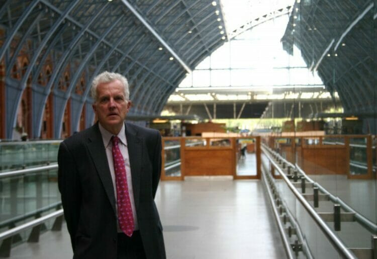 Picture: Christian Wolmar