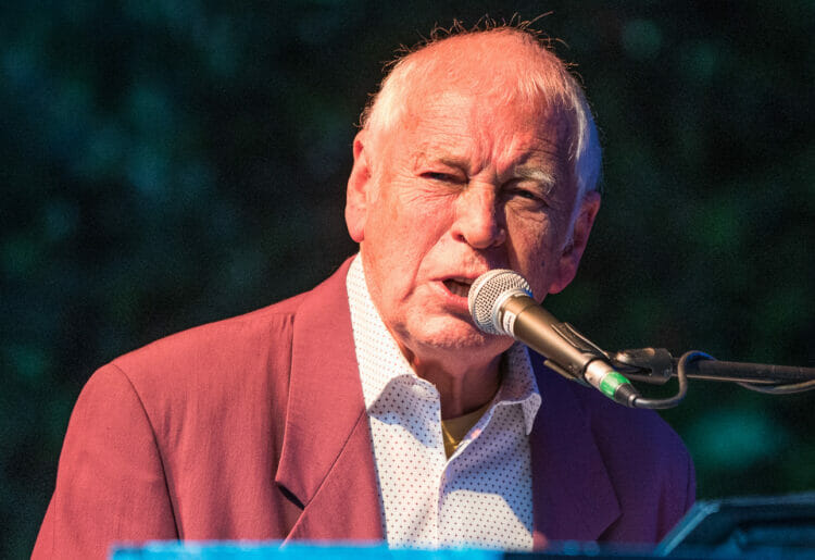Procol Harum's Gary Brooker - his life will be honoured at a special fundraising concert in Guildford in December Picture: Stefan Brending, Lizenz: Creative Commons by-sa-3.0 de