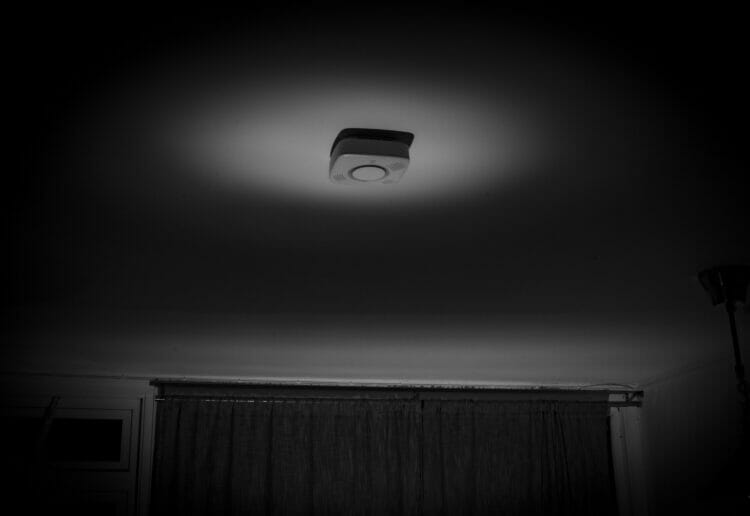 Royal Berkshire Fire and Rescue Service is urging residents to test their smoke alarms regularly. Picture: Stein-Ove Bratthammer