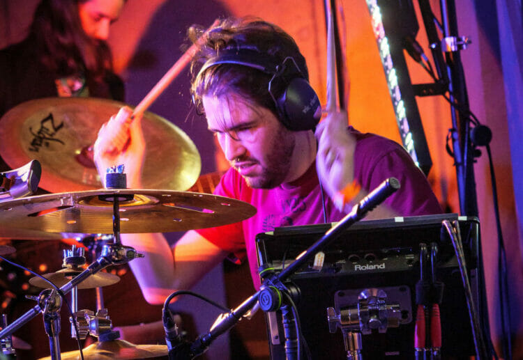 Robin Johnson of Kyros Picture: Andrew Merritt