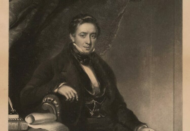 Sir Thomas Noon Talford Picture: Wikipedia
