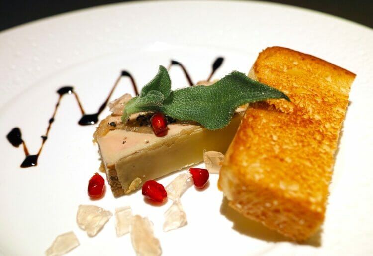 Foie gras Picture: Pixabay