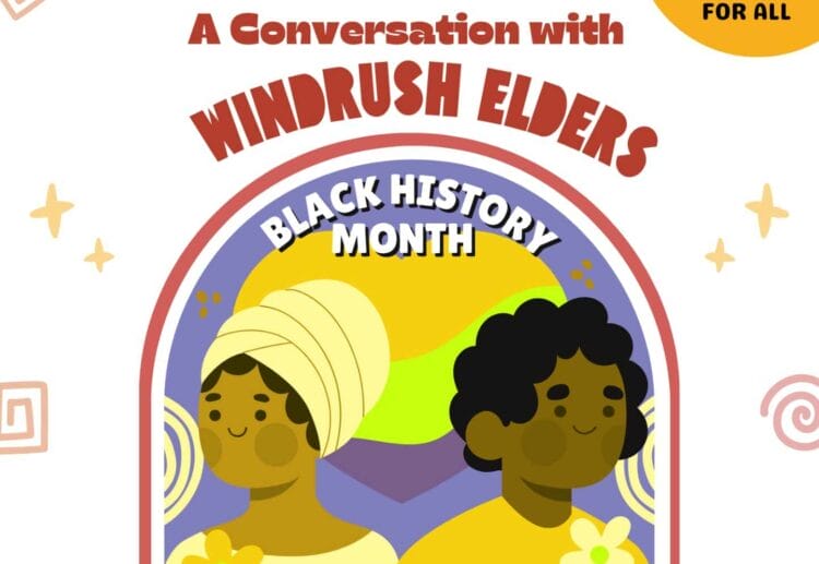The event takes place on Saturday, October 28. Picture: Reading Windrush Group