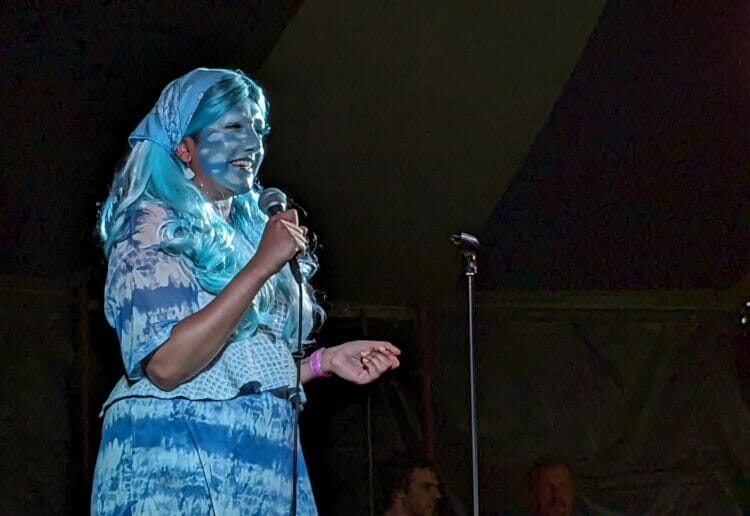 IOTA Events is bringing back its classic drag bingo as part of their Hallowe?en events in Reading. Picture: Jake Clothier