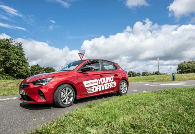 Youngsters aged between 10 and 17 can, as long as they are 142cm tall, get behind the wheel with driving lessons from Young Drivers. The group uses facilities in Mereoak, as well as at Newbury Racecourse and Newbury Showground Pictures: Young Driver