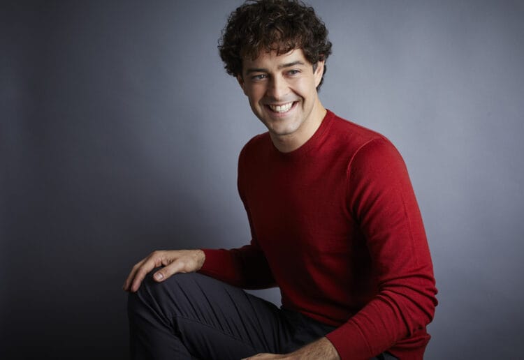 Lee Mead will be at The Corn Exchange in Newbury on Wednesday, October 25