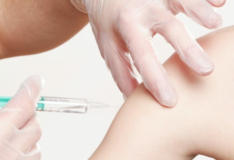 THE National Health Service has announced that more than five million COVID-19 vaccinations have been administered in the Berkshire, Buckinghamshire, and Oxfordshire area. Picture: Angelo Esslinger via Pixabay