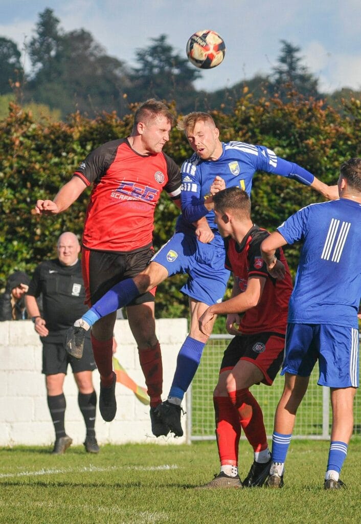 Reading City v Harefield United Pictures: Steve Smyth