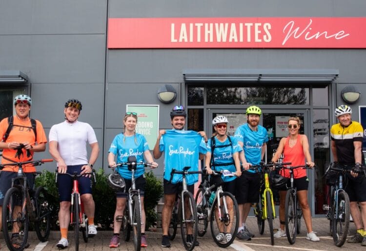 Picture: Courtesy of Sue Ryder Duchess of Kent Hospice