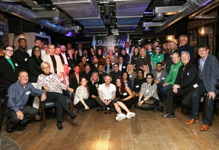 Pride of Reading Launch 2023; Shine the Light; Malmaison Reading; Reading Today;