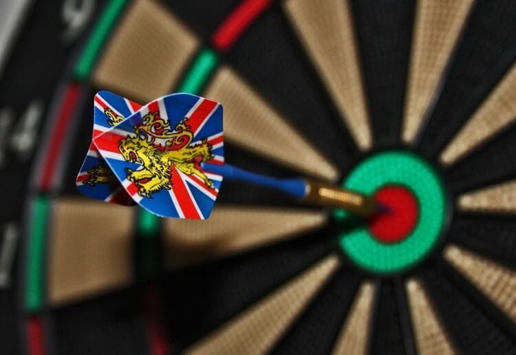 A darts contest will be held in The Salisbury Club in east Reading on November 10 Picture: Pixabay
