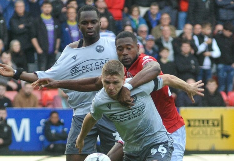 Picture: Steve Smyth