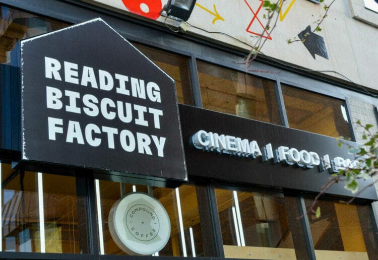Winter Chills: A Night of Short Horror Films is showing at Reading Biscuit Factory on Thursday, November 2, at 8pm