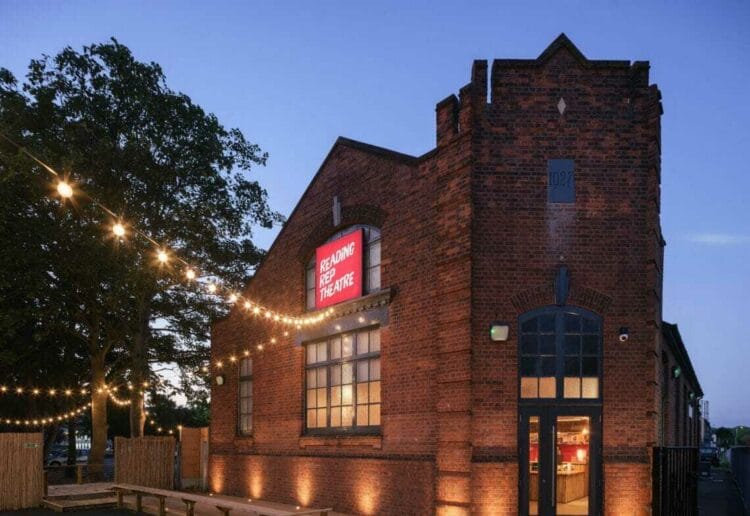 Reading Repertory Theatre. Picture: London Architectural Photography