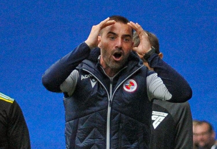 Reading v Burton Albion