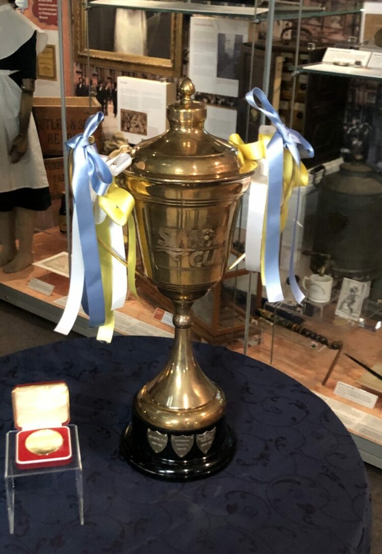 Reading FC Simod Cup