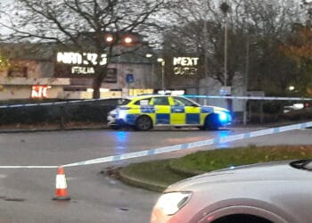REOPENED: Unexploded device sees Forbury Road closed by police ahead of rush hour