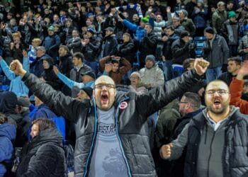 PICTURE GALLERY: Reading FC win away from home for first time in 2023