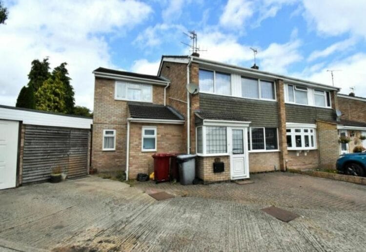 The home in Southcote that will be converted into a children's home Picture: Nehal Ahmed