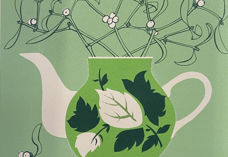 The Caversham Picture Framer is hosting an exhibition of Emily Gillmor from Saturday, November 18, to Saturday, January 6, including a talk with the artist on Friday, December 1. Picture: The Caversham Picture Framer