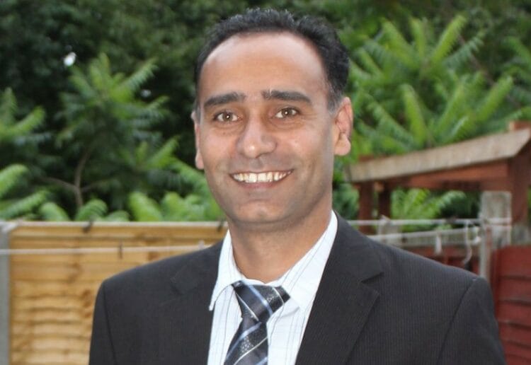 Jaipal Yadav, managing director of Favouritetable.
