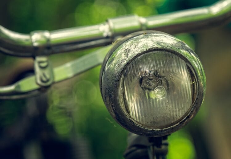 Cyclists are encouraged to light up their bikes for a cycle meet-up next week Picture: Peter H from Pixabay
