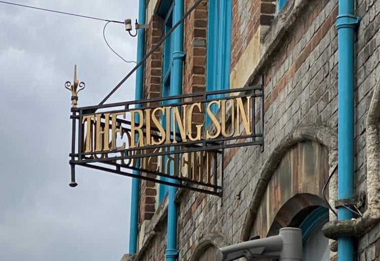 Rising Sun Arts Centre. Picture: Phil Creighton