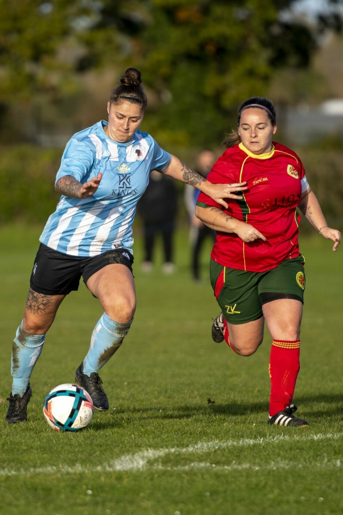 Football round-up: Tilehurst Panthers score 11, Sumas beaten at home