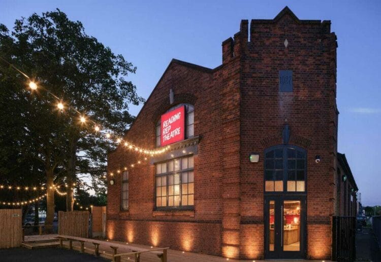 Reading Repertory Theatre. Picture: London Architectural Photography