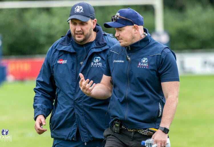Rams RFC Seb Reynolds