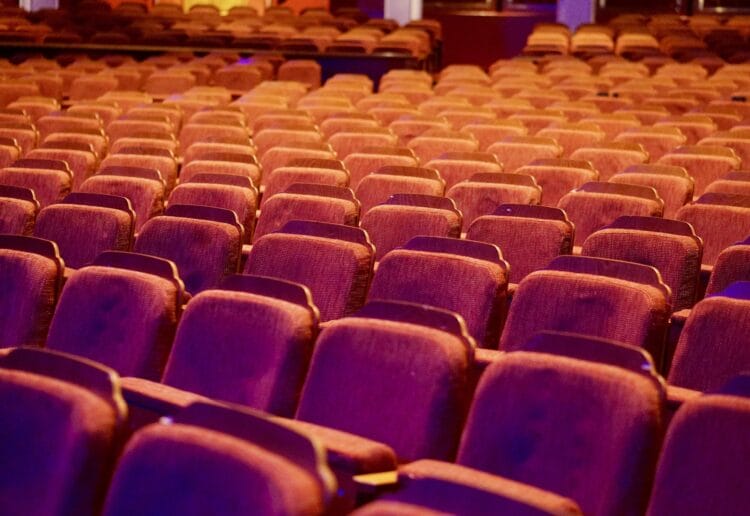 Angela Garwood looks back at her experience on the Ally Pally stage. Picture: Pixabay