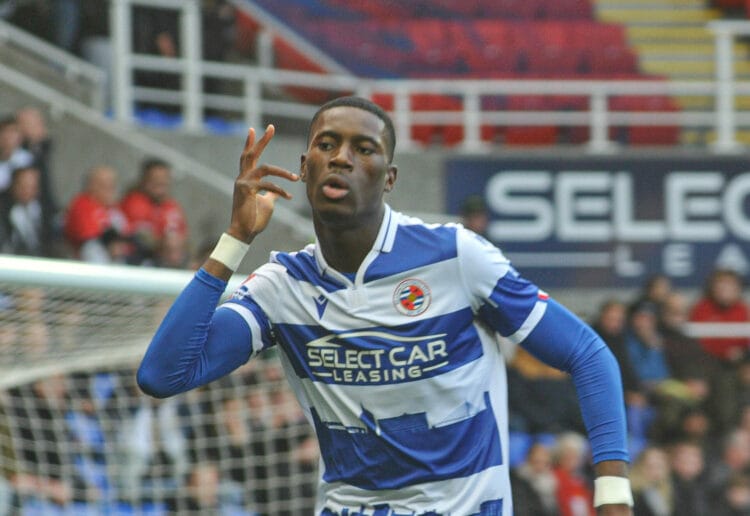 Reading v MK Dons