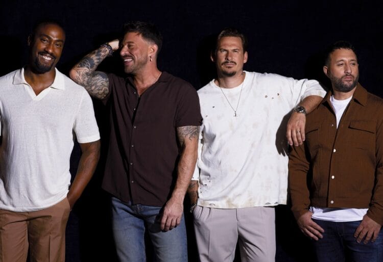 Palmer Park will see some of the most successful bands of the last two decades performing when Blue, Boyzlife, and Scouting For Girls play a gig there on Sunday, June 16, 2024. Picture: MP Promotions